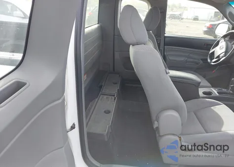 2015 Toyota Tacoma from USA, damaged, VIN 5TFTX4CN5FX061111